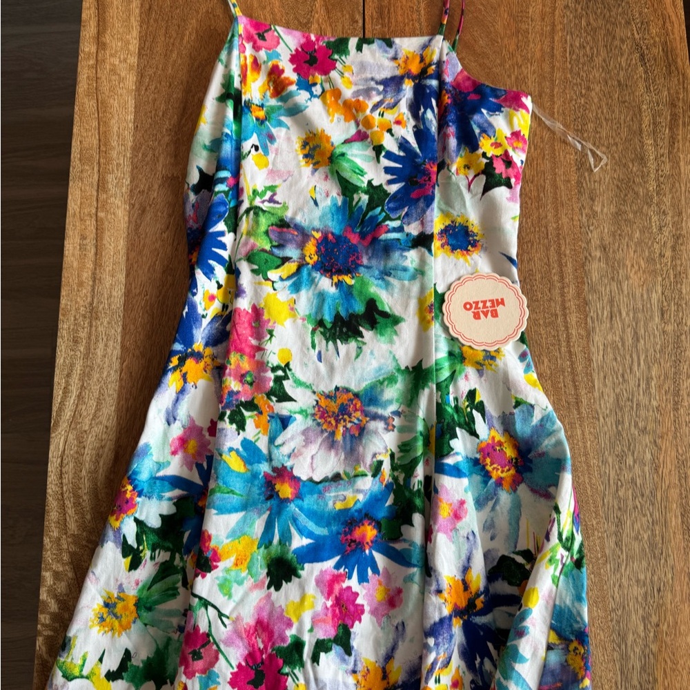 Polo Ralph Lauren Floral Print Dress